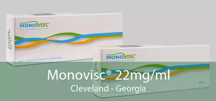 Monovisc® 22mg/ml Cleveland - Georgia