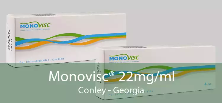 Monovisc® 22mg/ml Conley - Georgia