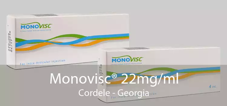 Monovisc® 22mg/ml Cordele - Georgia