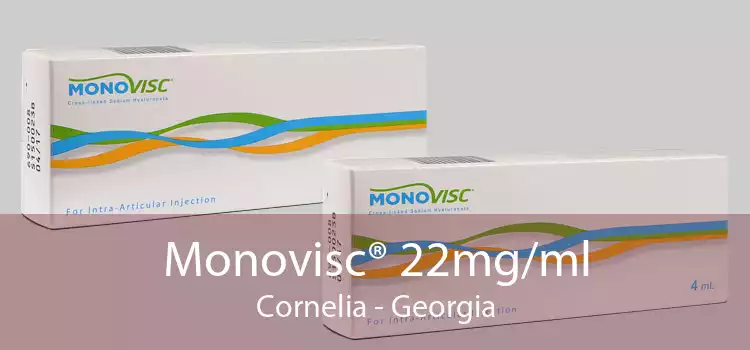Monovisc® 22mg/ml Cornelia - Georgia