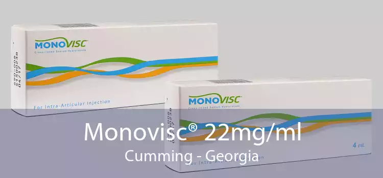 Monovisc® 22mg/ml Cumming - Georgia