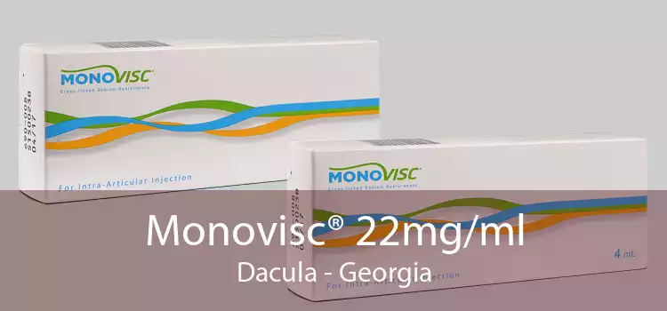 Monovisc® 22mg/ml Dacula - Georgia