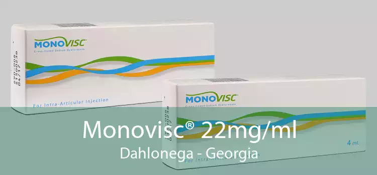 Monovisc® 22mg/ml Dahlonega - Georgia
