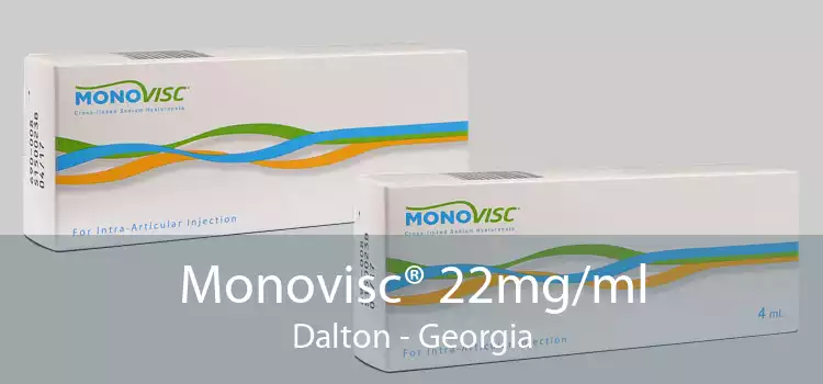Monovisc® 22mg/ml Dalton - Georgia
