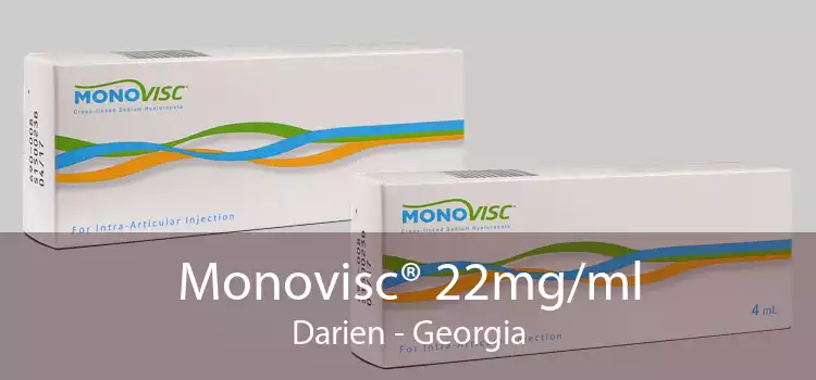 Monovisc® 22mg/ml Darien - Georgia