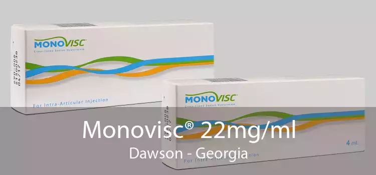 Monovisc® 22mg/ml Dawson - Georgia