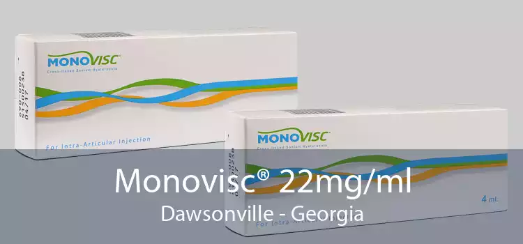 Monovisc® 22mg/ml Dawsonville - Georgia