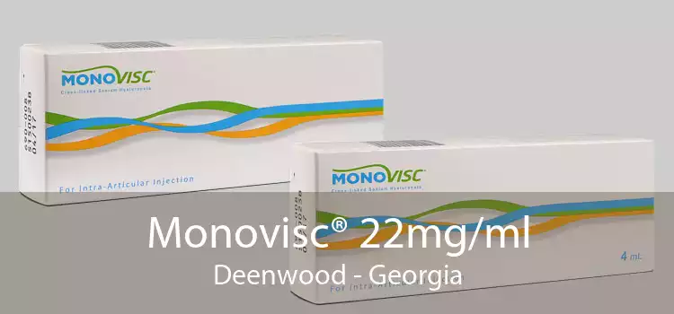 Monovisc® 22mg/ml Deenwood - Georgia