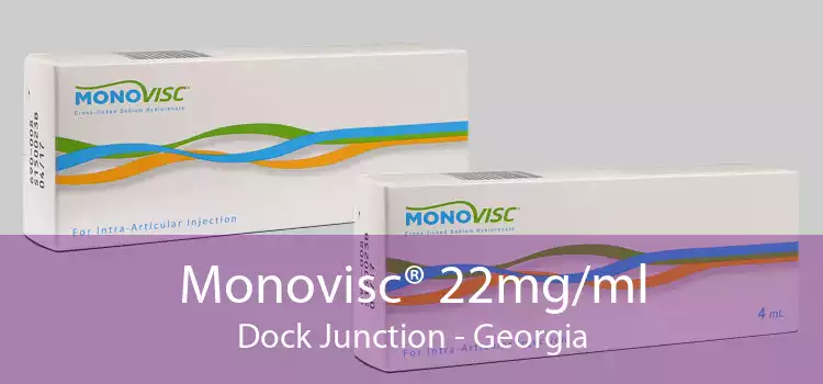 Monovisc® 22mg/ml Dock Junction - Georgia
