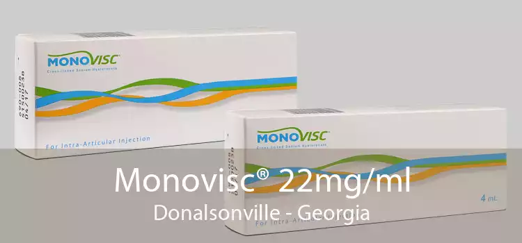 Monovisc® 22mg/ml Donalsonville - Georgia