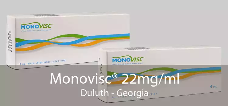 Monovisc® 22mg/ml Duluth - Georgia