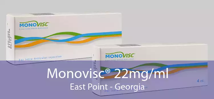 Monovisc® 22mg/ml East Point - Georgia
