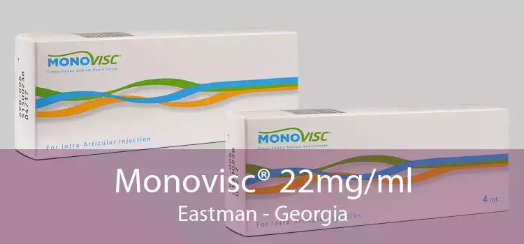 Monovisc® 22mg/ml Eastman - Georgia