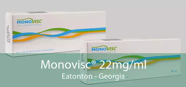 Monovisc® 22mg/ml Eatonton - Georgia