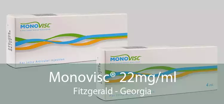 Monovisc® 22mg/ml Fitzgerald - Georgia