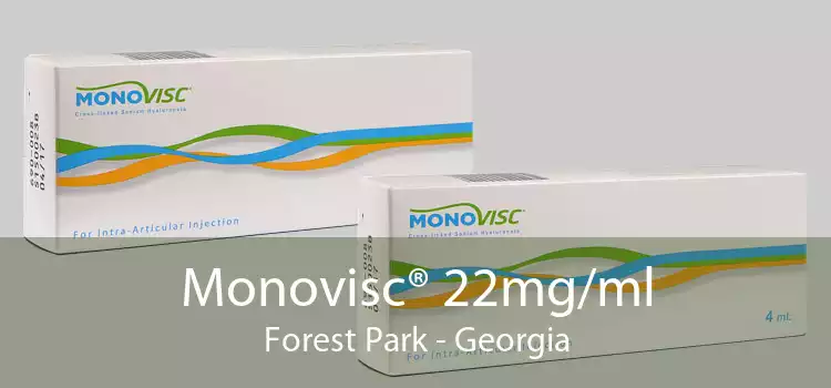 Monovisc® 22mg/ml Forest Park - Georgia