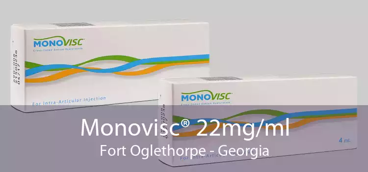 Monovisc® 22mg/ml Fort Oglethorpe - Georgia