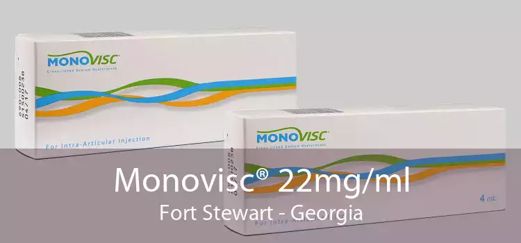 Monovisc® 22mg/ml Fort Stewart - Georgia