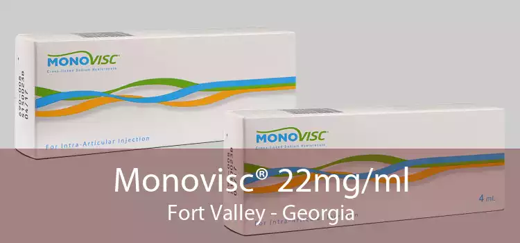 Monovisc® 22mg/ml Fort Valley - Georgia