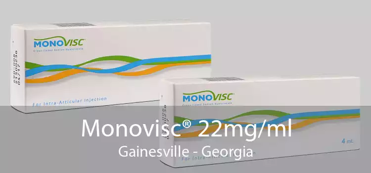 Monovisc® 22mg/ml Gainesville - Georgia