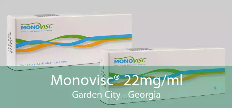 Monovisc® 22mg/ml Garden City - Georgia
