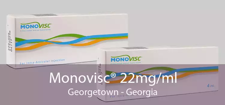 Monovisc® 22mg/ml Georgetown - Georgia