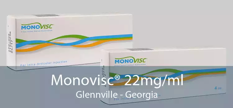 Monovisc® 22mg/ml Glennville - Georgia