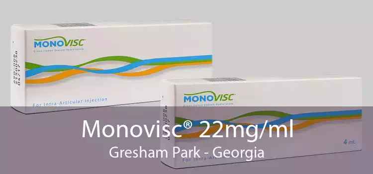 Monovisc® 22mg/ml Gresham Park - Georgia
