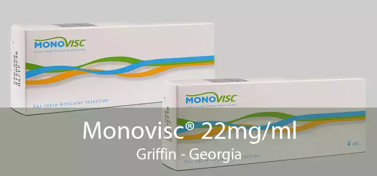 Monovisc® 22mg/ml Griffin - Georgia