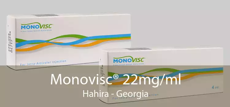 Monovisc® 22mg/ml Hahira - Georgia