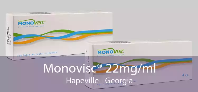 Monovisc® 22mg/ml Hapeville - Georgia