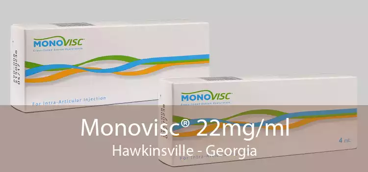 Monovisc® 22mg/ml Hawkinsville - Georgia