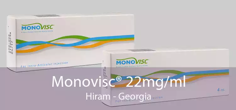 Monovisc® 22mg/ml Hiram - Georgia