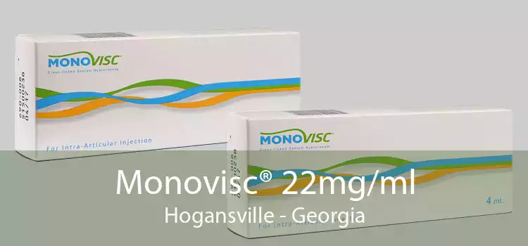 Monovisc® 22mg/ml Hogansville - Georgia
