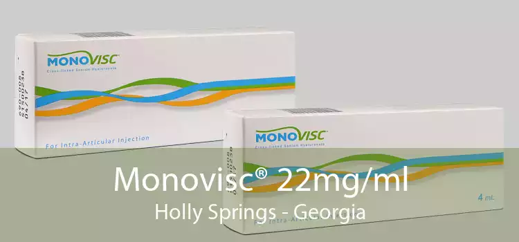 Monovisc® 22mg/ml Holly Springs - Georgia