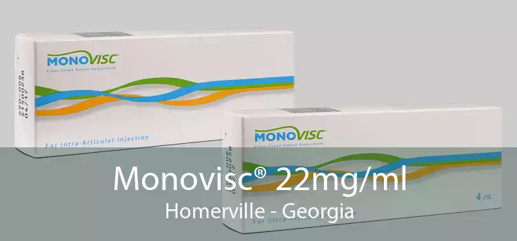 Monovisc® 22mg/ml Homerville - Georgia