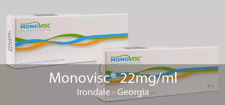 Monovisc® 22mg/ml Irondale - Georgia