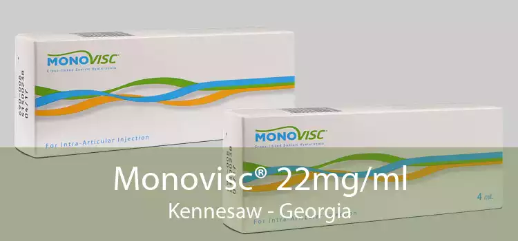 Monovisc® 22mg/ml Kennesaw - Georgia