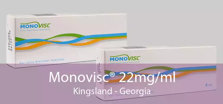 Monovisc® 22mg/ml Kingsland - Georgia
