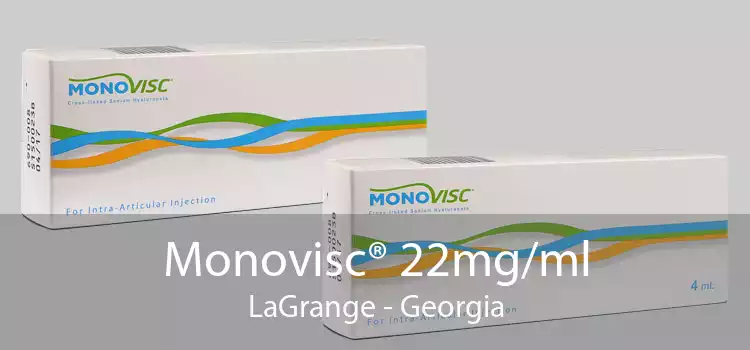 Monovisc® 22mg/ml LaGrange - Georgia