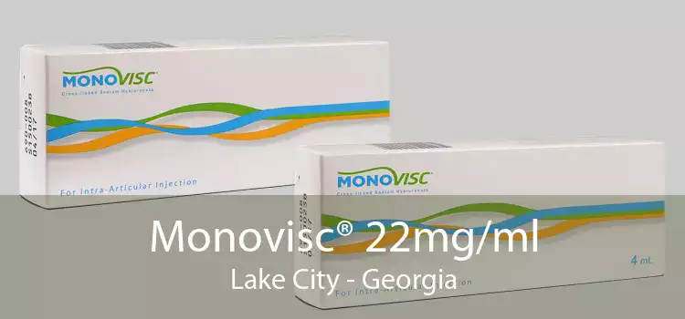 Monovisc® 22mg/ml Lake City - Georgia