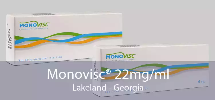 Monovisc® 22mg/ml Lakeland - Georgia