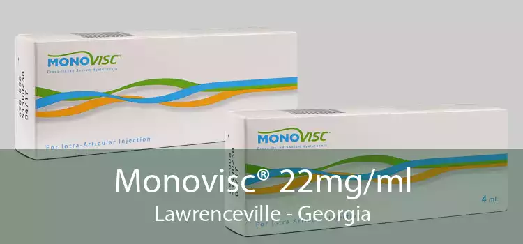 Monovisc® 22mg/ml Lawrenceville - Georgia