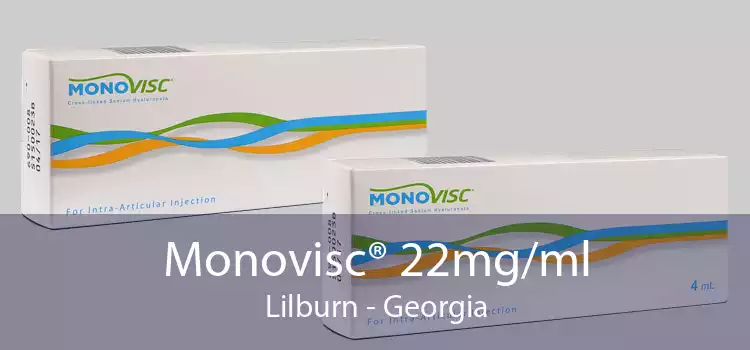 Monovisc® 22mg/ml Lilburn - Georgia