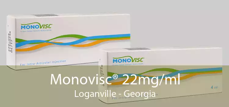 Monovisc® 22mg/ml Loganville - Georgia
