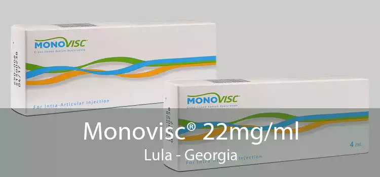 Monovisc® 22mg/ml Lula - Georgia