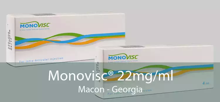 Monovisc® 22mg/ml Macon - Georgia