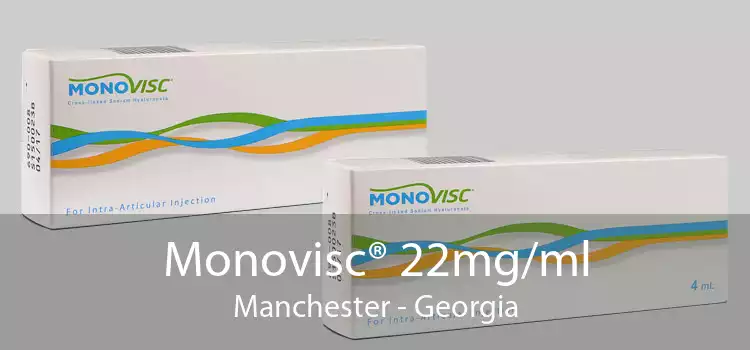Monovisc® 22mg/ml Manchester - Georgia