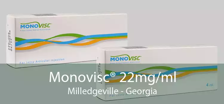 Monovisc® 22mg/ml Milledgeville - Georgia
