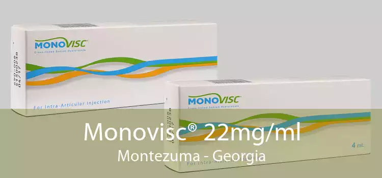 Monovisc® 22mg/ml Montezuma - Georgia